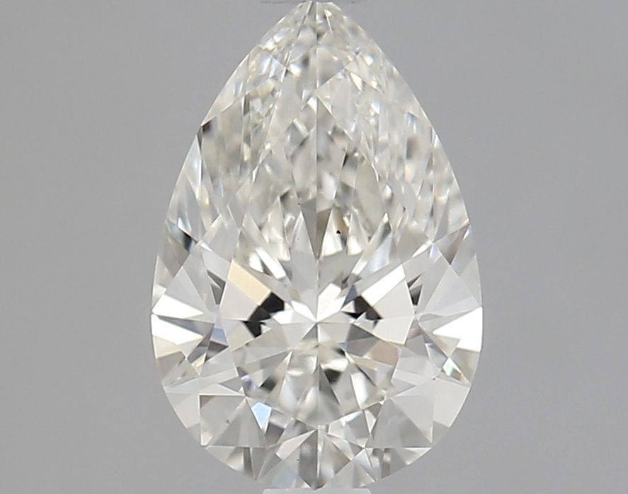 Lab Grown Diamond Lab-grown 1,03Ct H-VS1 Pear - IGILG625446810 1