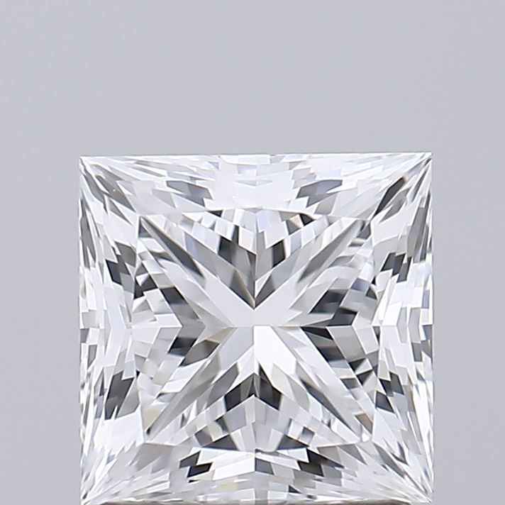 Lab Grown Diamond Lab-grown 1,52Ct D-VVS2 Princess - IGILG623433764
