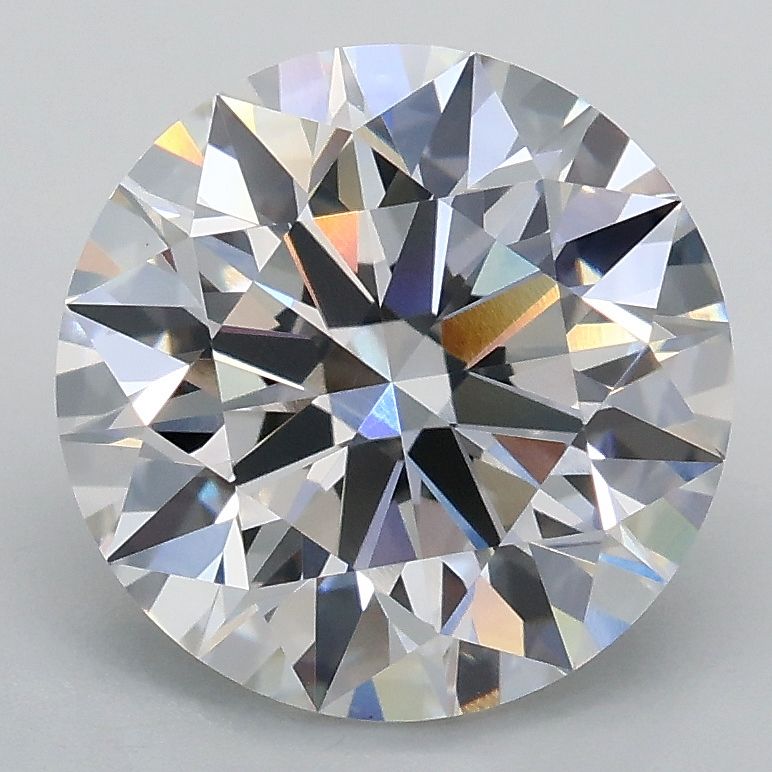 Lab Grown Diamond Lab-grown 2,7Ct F-VVS2 Round - IGILG727588580 1