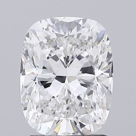Lab Grown Diamond Lab-grown 1,53Ct D-VS1 Cushion - IGILG762534166 1