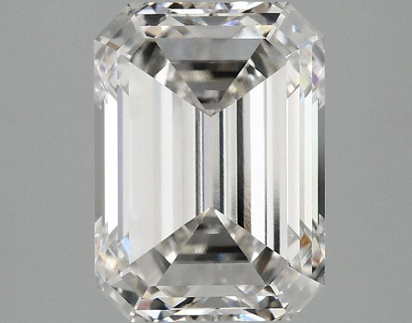 Lab Grown Diamond Lab-grown 3,1Ct G-VVS2 Emerald - IGILG750560687