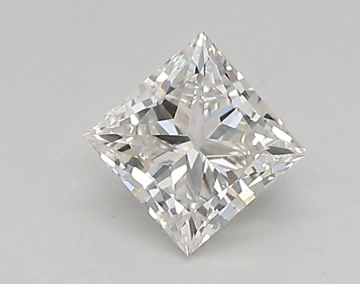 Lab Grown Diamond Lab-grown 0,56Ct F-VVS1 Princess - IGILG808628464