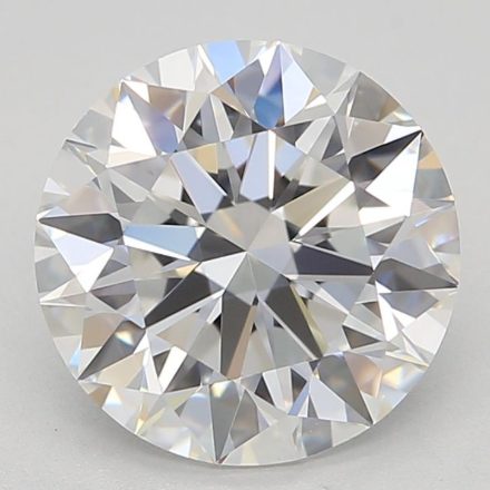 Lab Grown Diamond Lab-grown 1,55Ct D-VVS1 Round - IGILG692562000 1