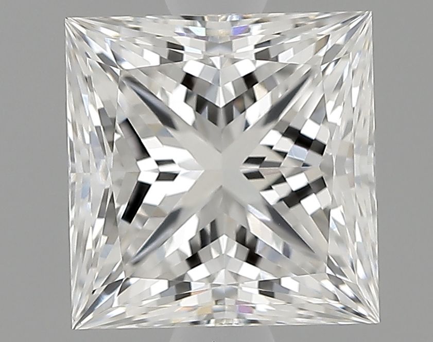 Lab Grown Diamond Lab-grown 1,54Ct F-VVS2 Princess - IGILG555285902 1
