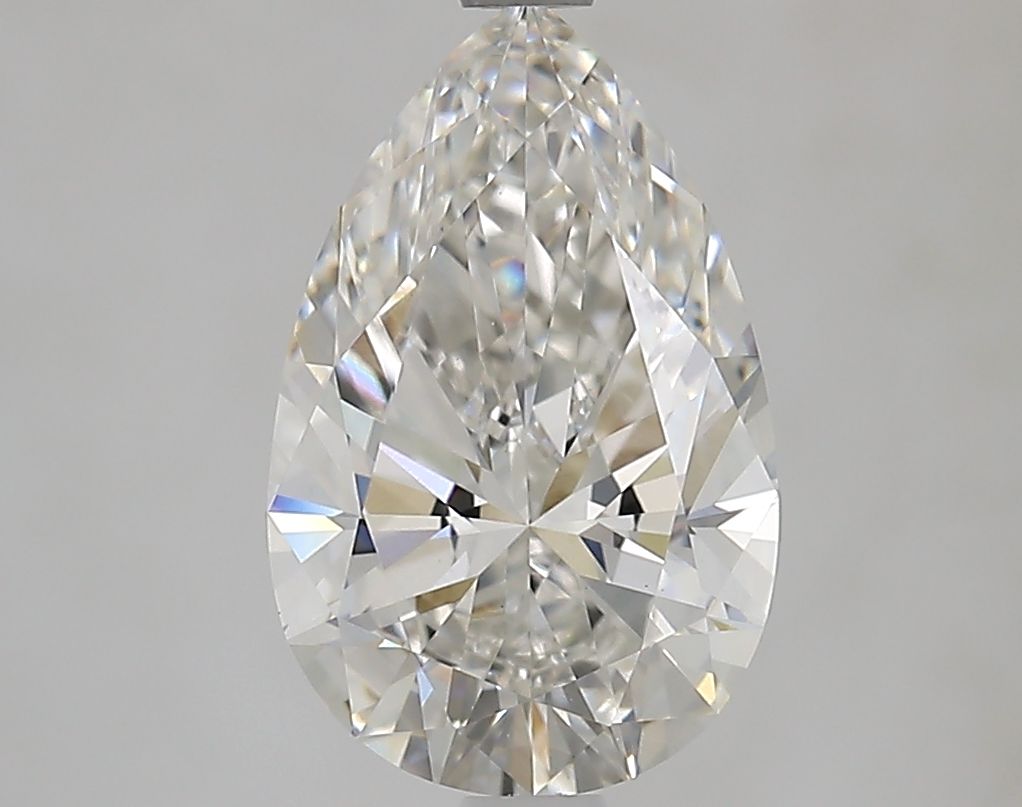 Lab Grown Diamond Lab-grown 1,81Ct G-VVS2 Pear - IGILG538289940