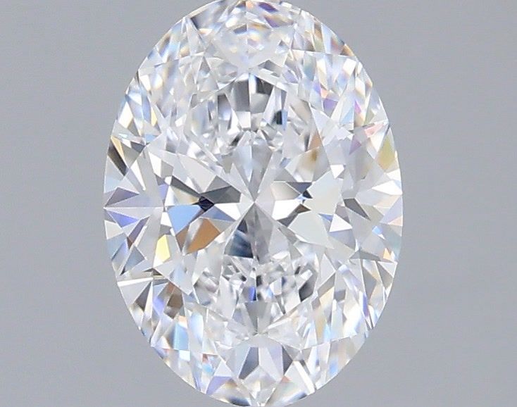 Lab Grown Diamond Lab-grown 1,37Ct D-FL Oval - IGILG777609920