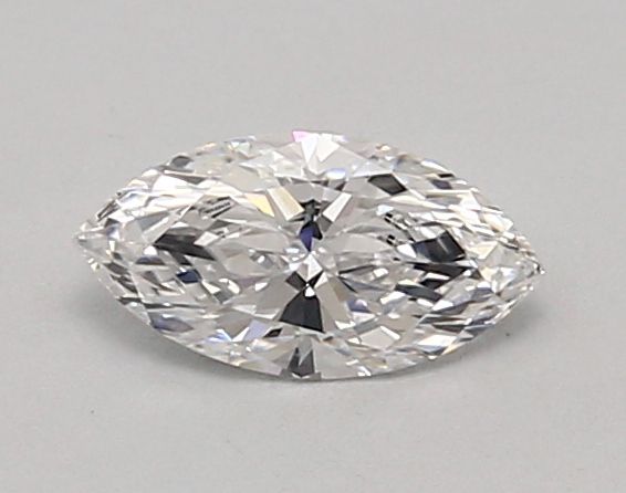 Lab Grown Diamond Lab-grown 0,57Ct D-VVS1 Marquise - IGILG750533424