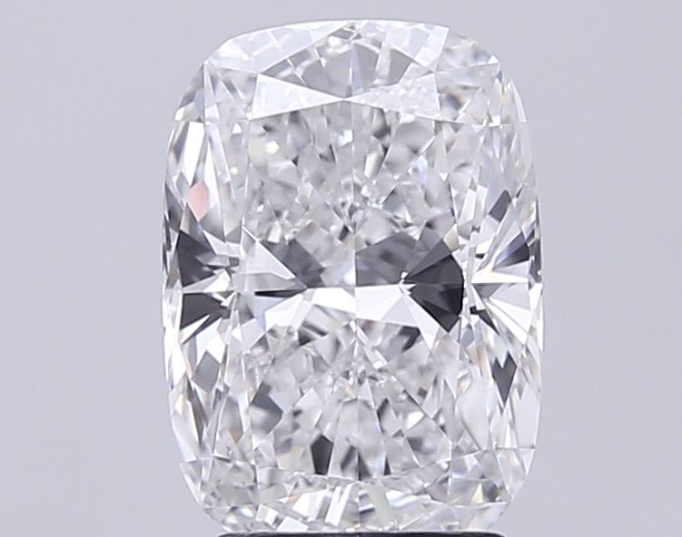 Lab Grown Diamond Lab-grown 3,07Ct D-VVS2 Cushion - IGILG797619866 1