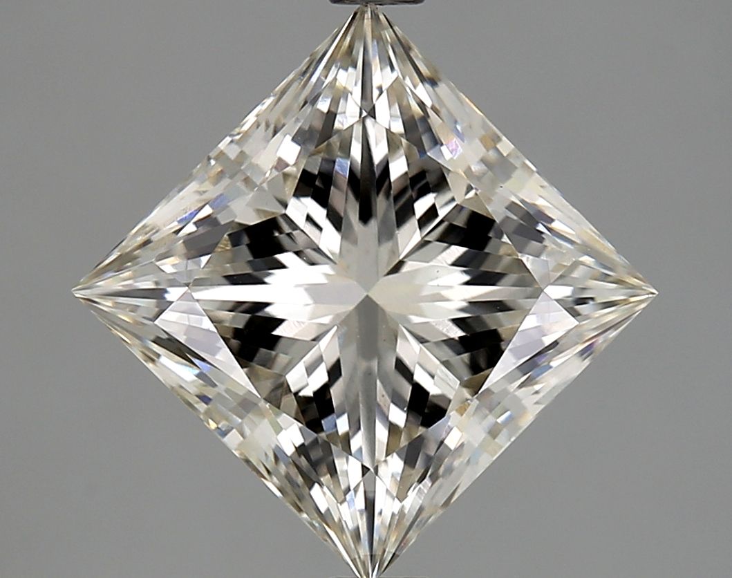 Lab Grown Diamond Lab-grown 3,42Ct I-VS1 Princess - IGILG462169936