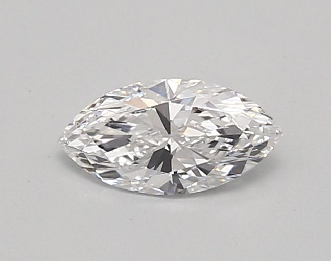 Lab Grown Diamond Lab-grown 0,61Ct D-VVS2 Marquise - IGILG746548213 1