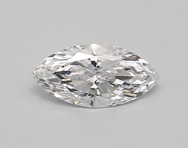 Lab Grown Diamond Lab-grown 0,61Ct D-VVS2 Marquise - IGILG746548235 1