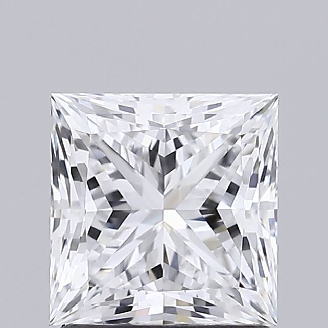 Lab Grown Diamond Lab-grown 1,43Ct D-VVS2 Princess - IGILG634457474