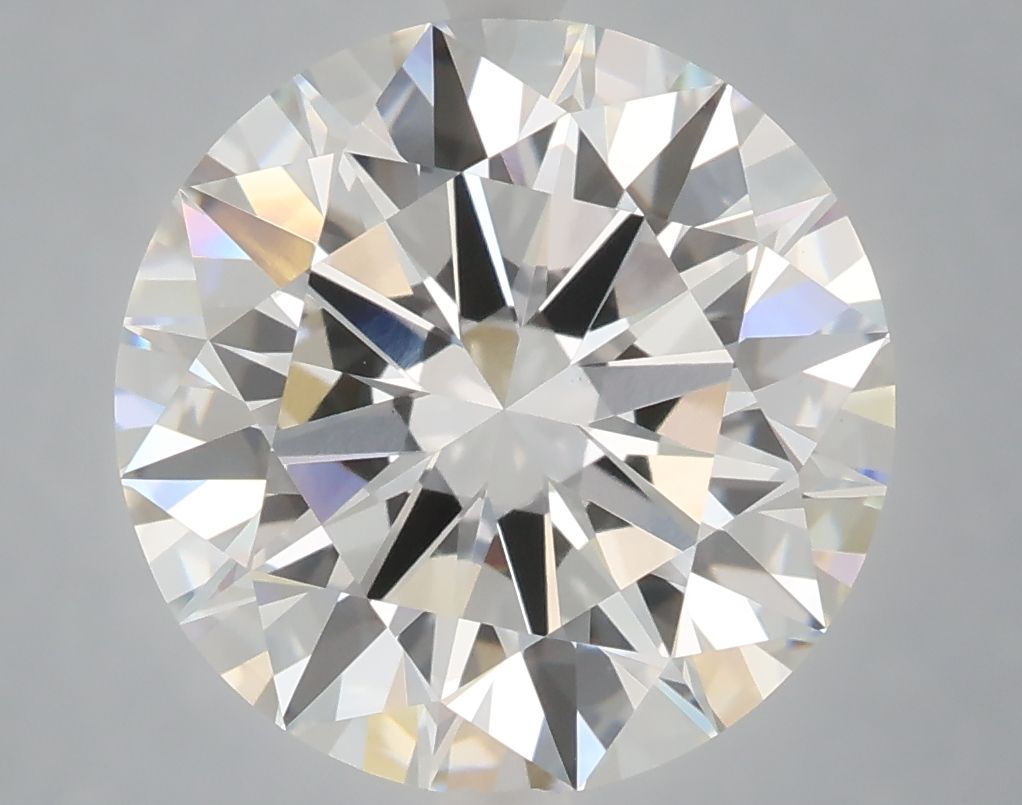 Lab Grown Diamond Lab-grown 6,09Ct E-VS1 Round - IGILG760510562