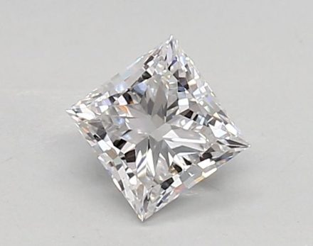 Lab Grown Diamond Lab-grown 0,51Ct D-VVS1 Princess - IGILG811649869 1