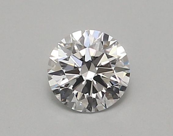 Lab Grown Diamond Lab-grown 0,55Ct D-VVS2 Round - IGILG765633757