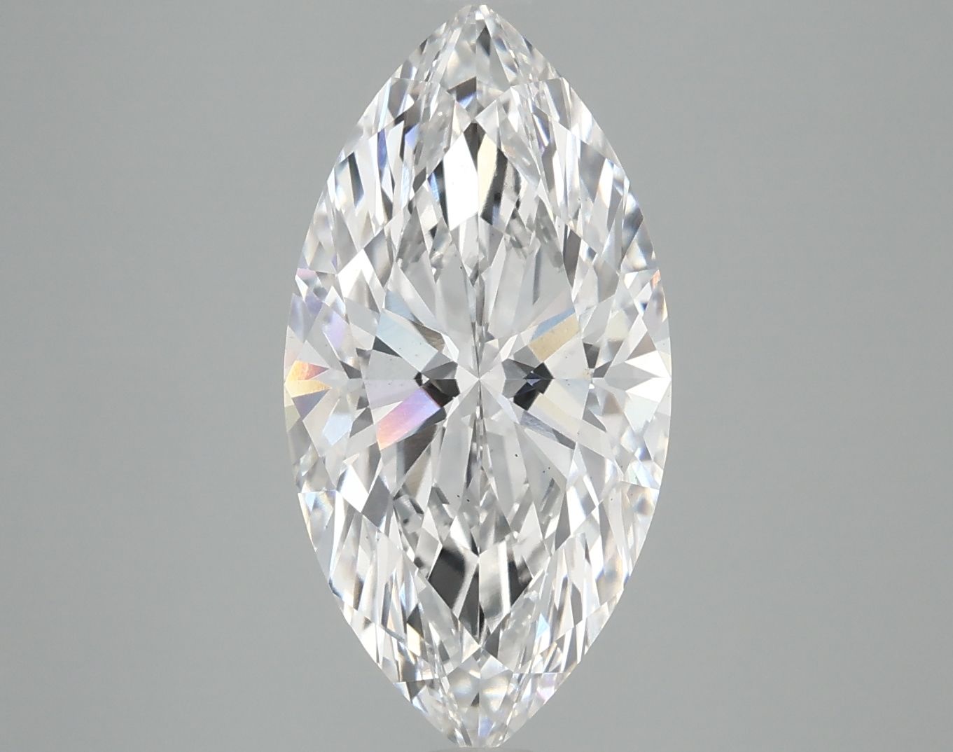 Lab Grown Diamond Lab-grown 4,09Ct D-VS2 Marquise - IGILG701510813