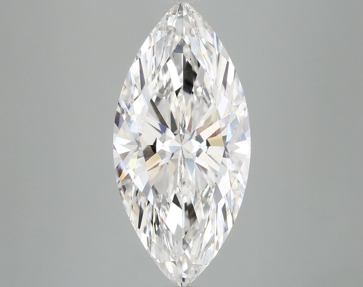 Lab Grown Diamond Lab-grown 4,09Ct D-VS2 Marquise - IGILG703502262