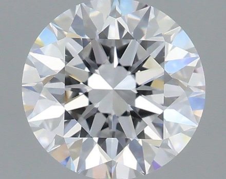Lab Grown Diamond Lab-grown 1,53Ct D-VVS1 Round - IGILG733512414 1
