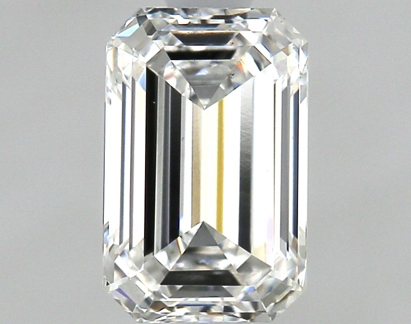 Lab Grown Diamond Lab-grown 0,9Ct F-VS1 Emerald - IGILG539225393