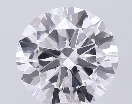 Lab Grown Diamond Lab-grown 8,01Ct E-VS1 Round - IGILG803605131 1