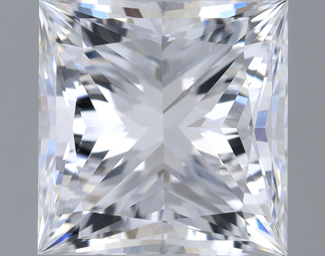 Lab Grown Diamond Lab-grown 1,7Ct E-VVS2 Princess - IGILG564384157