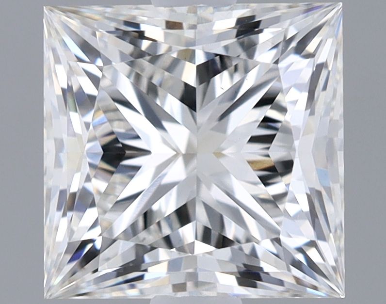 Lab Grown Diamond Lab-grown 1,56Ct G-VS1 Princess - IGILG573386037 1