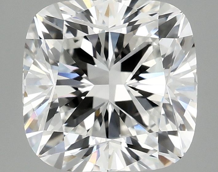 Lab Grown Diamond Lab-grown 3,08Ct E-VVS2 Cushion - IGILG737560116