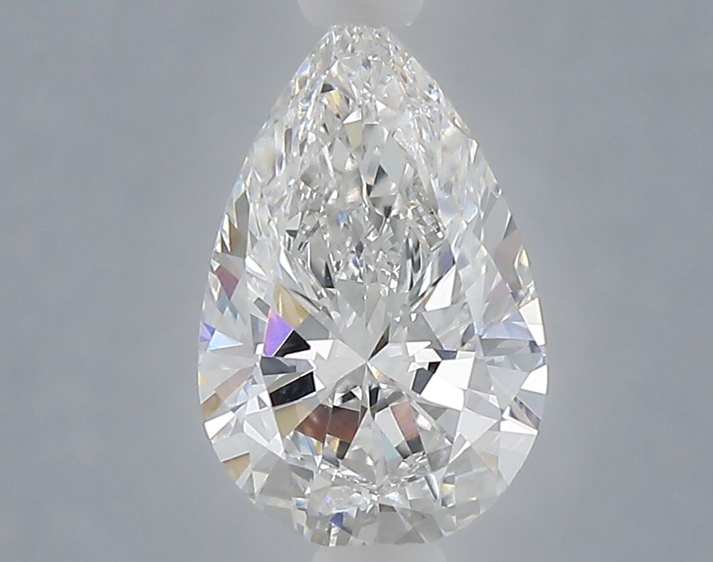 Lab Grown Diamond Lab-grown 1,09Ct D-VS1 Pear - IGILG794608561