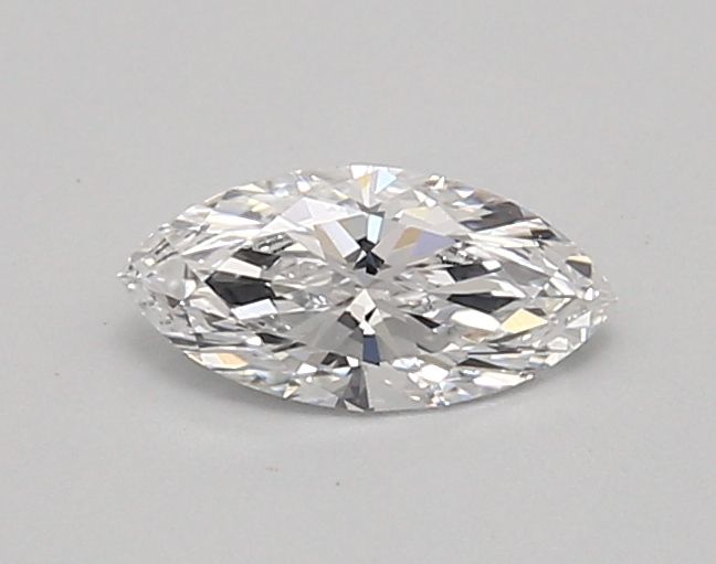 Lab Grown Diamond Lab-grown 0,61Ct D-VS1 Marquise - IGILG746548201 1
