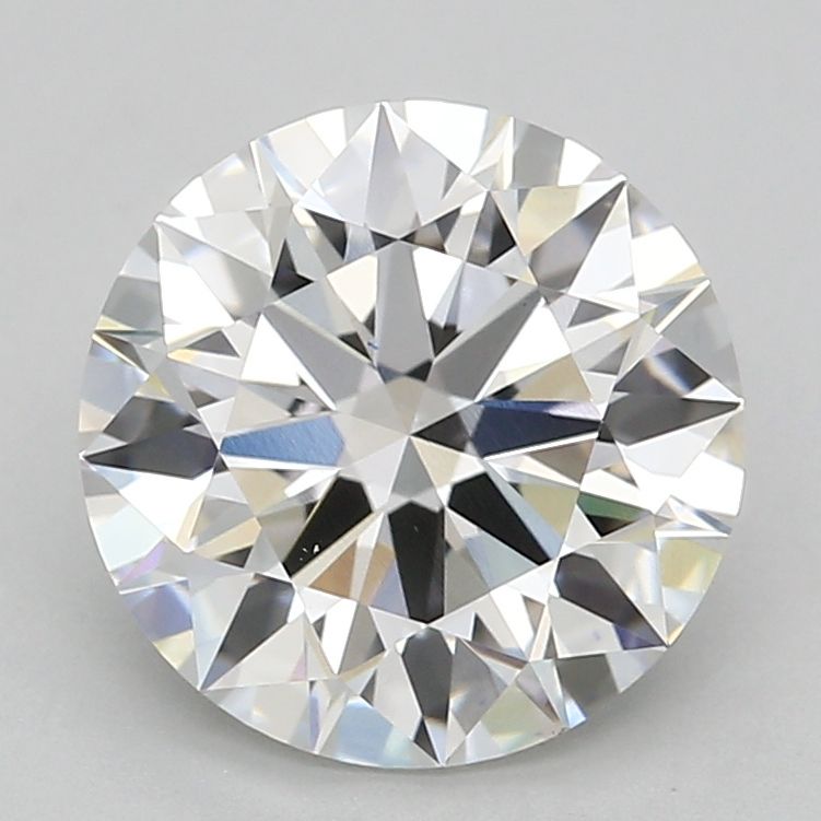 Lab Grown Diamond Lab-grown 3,2Ct F-VVS2 Round - IGILG634407183 1