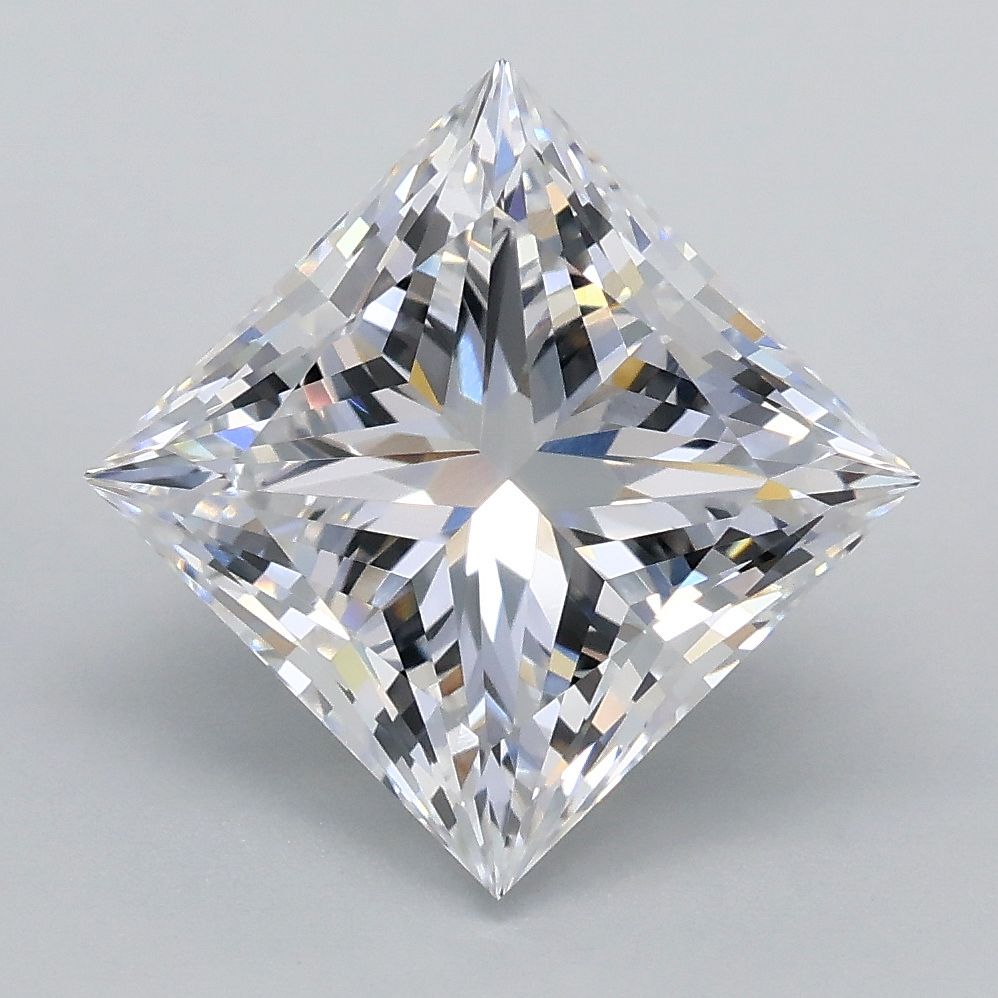 Lab Grown Diamond Lab-grown 3,09Ct D-VVS2 Princess - IGILG646481046