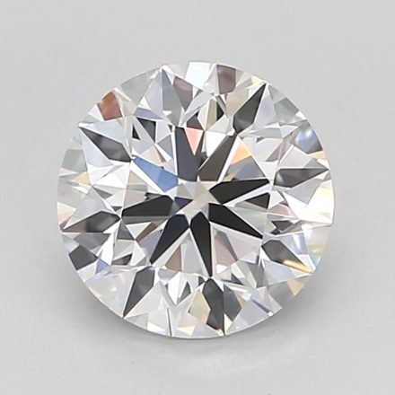 Lab Grown Diamond Lab-grown 1,55Ct D-VVS1 Round - IGILG749575416 1