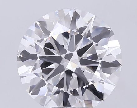 Lab Grown Diamond Lab-grown 8,03Ct E-VVS2 Round - IGILG799605388 1
