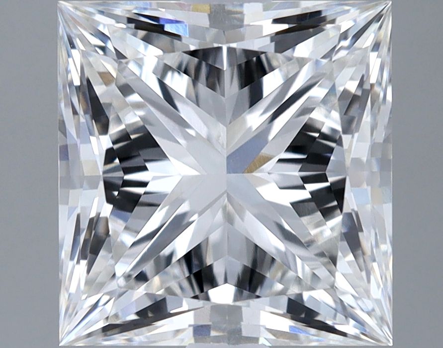 Lab Grown Diamond Lab-grown 2,38Ct F-VVS2 Princess - IGILG564384101