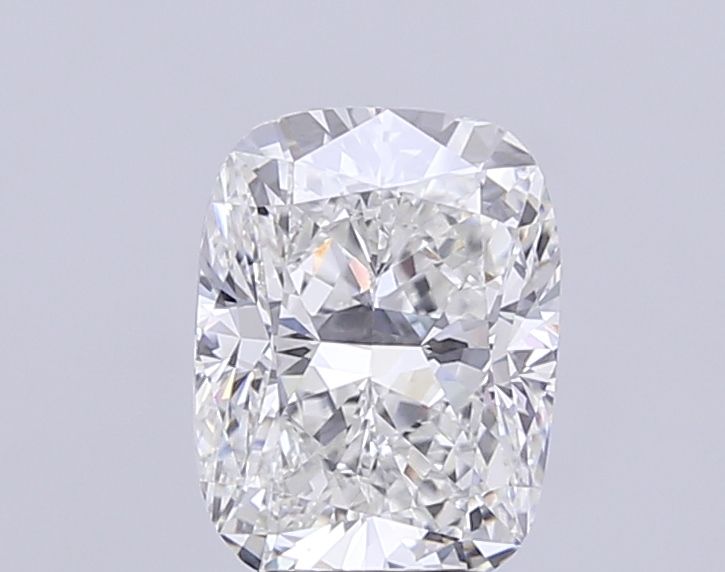 Lab Grown Diamond Lab-grown 4,07Ct F-VVS2 Cushion - IGILG805647550