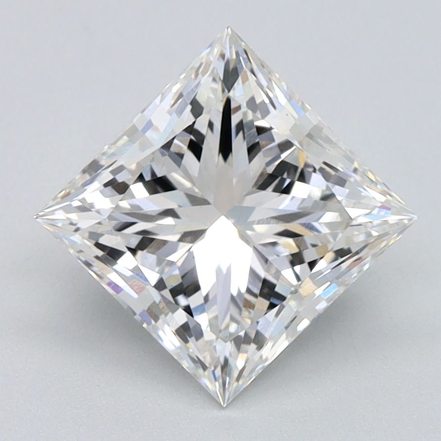Lab Grown Diamond Lab-grown 2,27Ct G-VS1 Princess - IGILG564384074 1