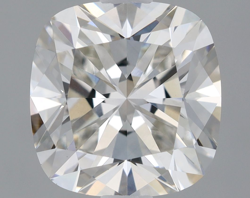 Lab Grown Diamond Lab-grown 1,76Ct G-VS1 Cushion - IGILG538289844 1