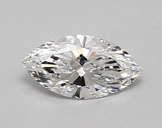Lab Grown Diamond Lab-grown 0,55Ct D-VVS1 Marquise - IGILG792647428