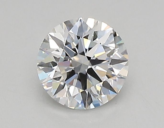 Lab Grown Diamond Lab-grown 0,56Ct D-VVS1 Round - IGILG801660013 1