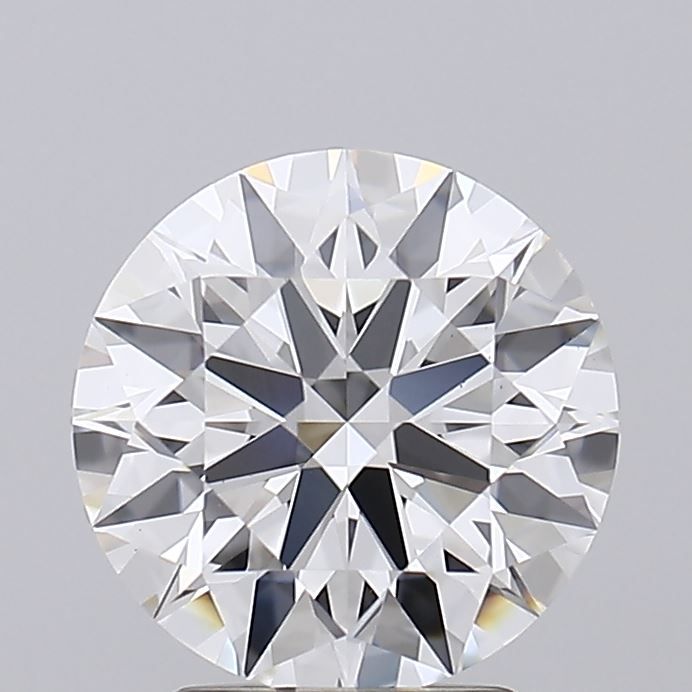 Lab Grown Diamond Lab-grown 2,54Ct F-VS1 Round - IGILG796601017 1
