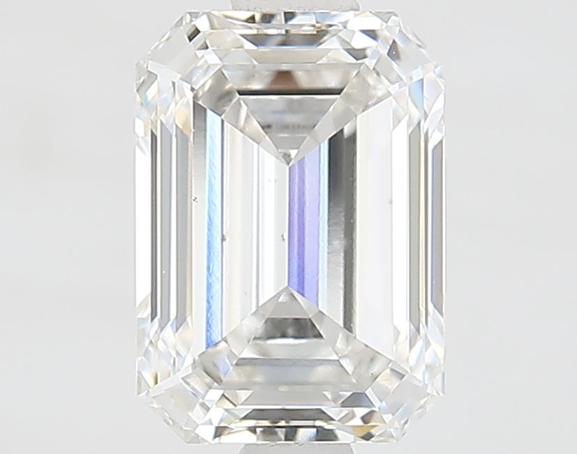 Lab Grown Diamond Lab-grown 1,56Ct G-VS1 Emerald - IGILG635401836 1
