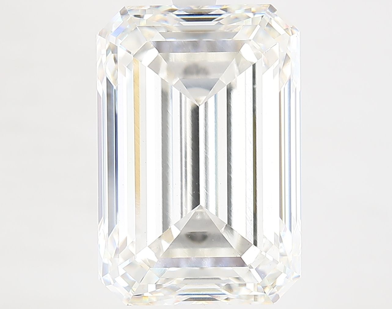 Lab Grown Diamond Lab-grown 10,02Ct G-VS1 Emerald - IGILG604301155