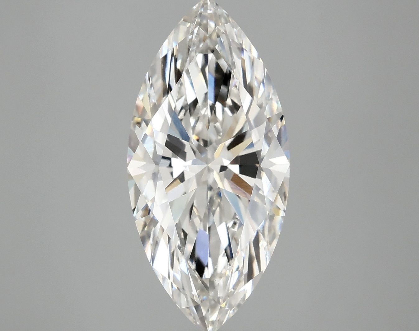 Lab Grown Diamond Lab-grown 3,57Ct G-VVS2 Marquise - IGILG753514095 1