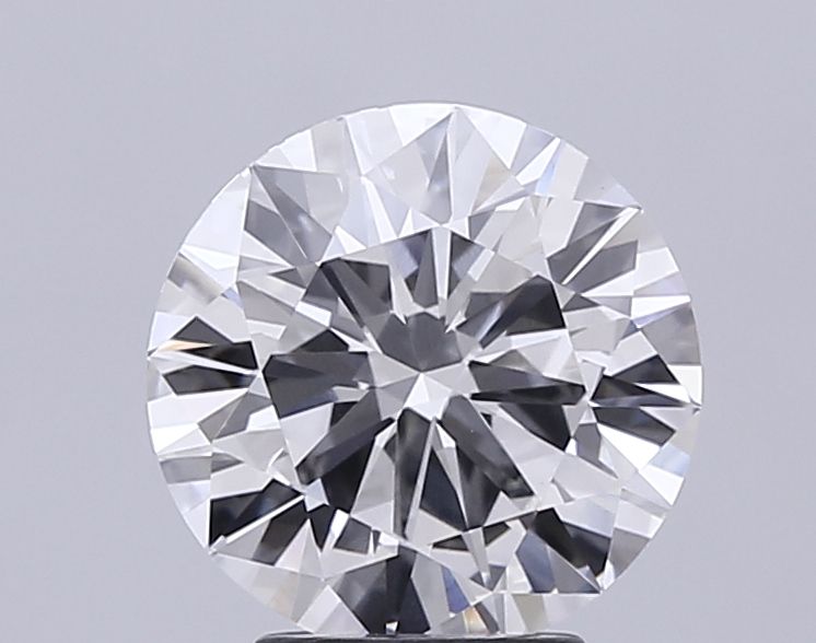 Lab Grown Diamond Lab-grown 3,53Ct F-VS1 Round - IGILG807663400 1