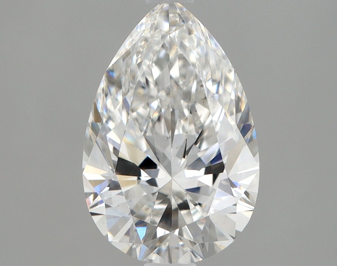 Lab Grown Diamond Lab-grown 1,71Ct F-VS2 Pear - IGILG541269789