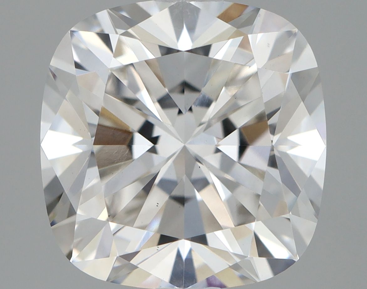 Lab Grown Diamond Lab-grown 2,06Ct H-VS1 Cushion - IGILG539225343 1