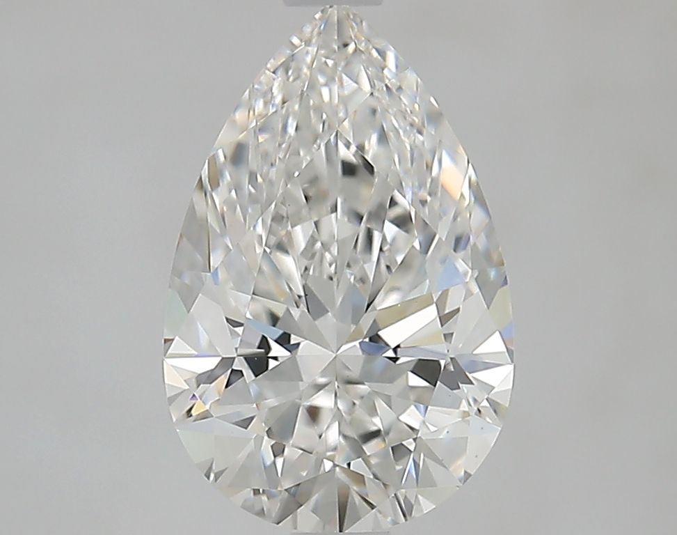 Lab Grown Diamond Lab-grown 1,76Ct F-VS1 Pear - IGILG541269796