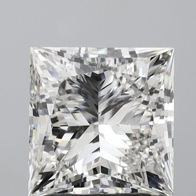 Lab Grown Diamond Lab-grown 3,01Ct G-VS2 Princess - IGILG631408606
