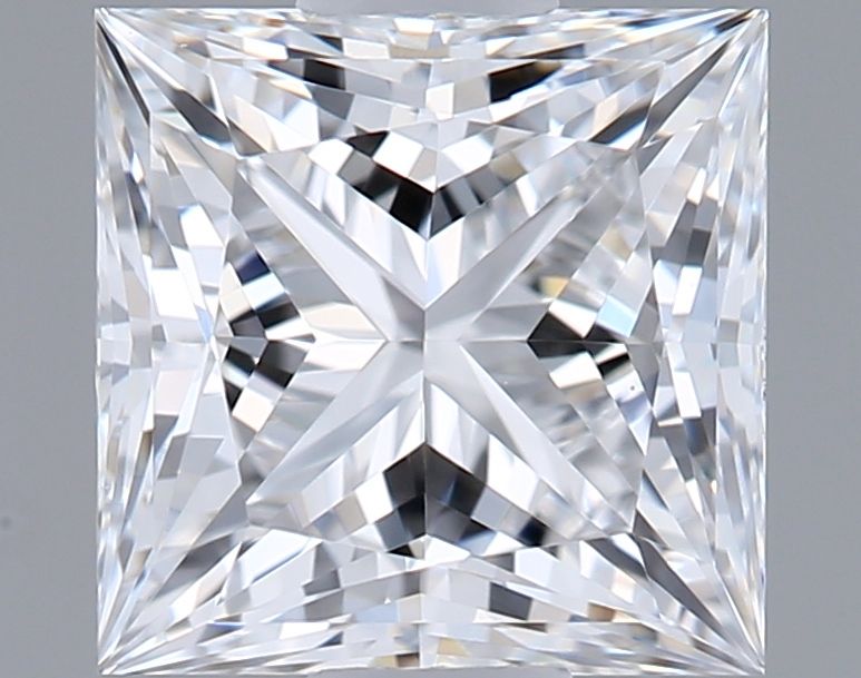 Lab Grown Diamond Lab-grown 1,05Ct D-VVS1 Princess - IGILG766619973