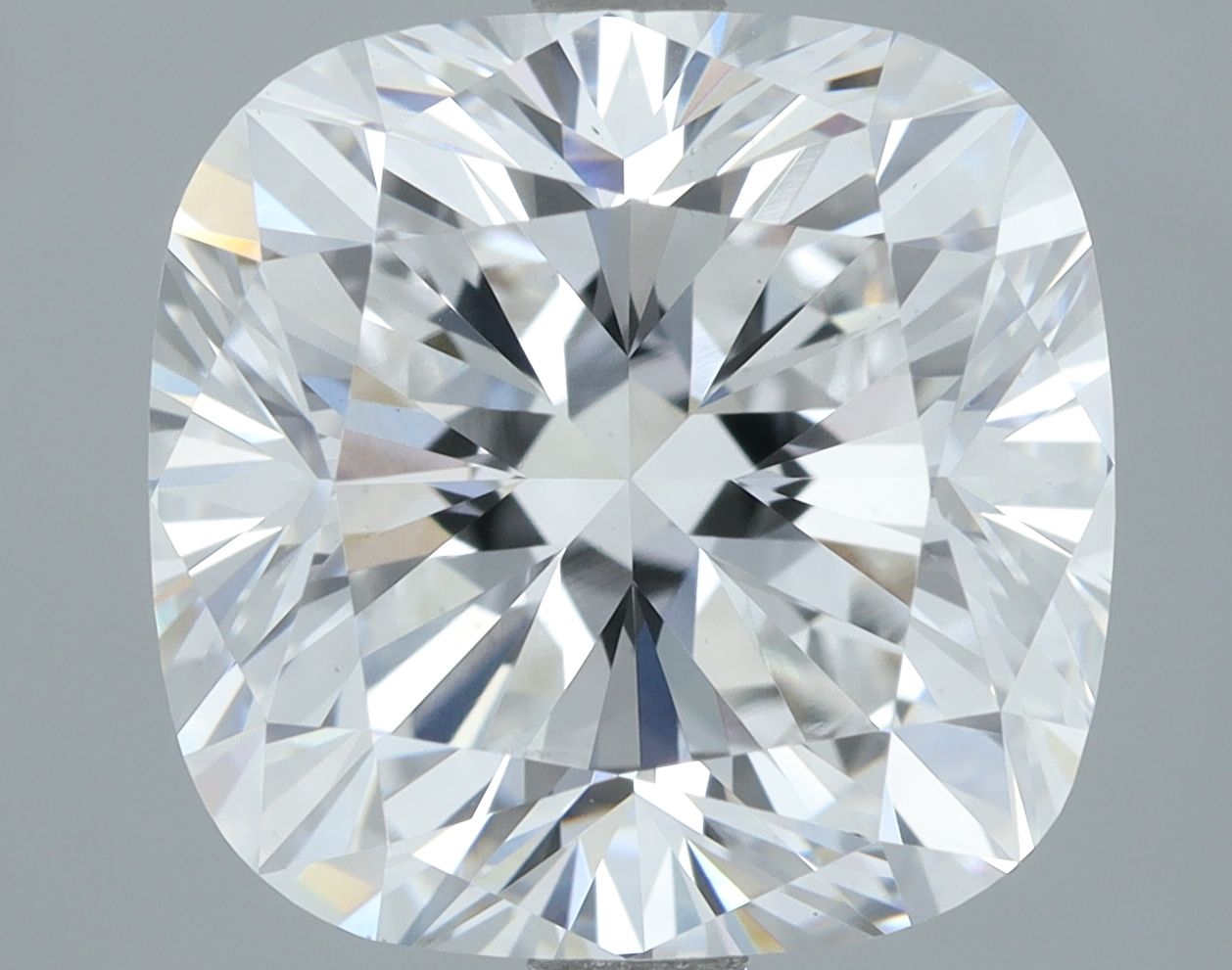 Lab Grown Diamond Lab-grown 4,74Ct D-VS1 Cushion - IGILG759524288